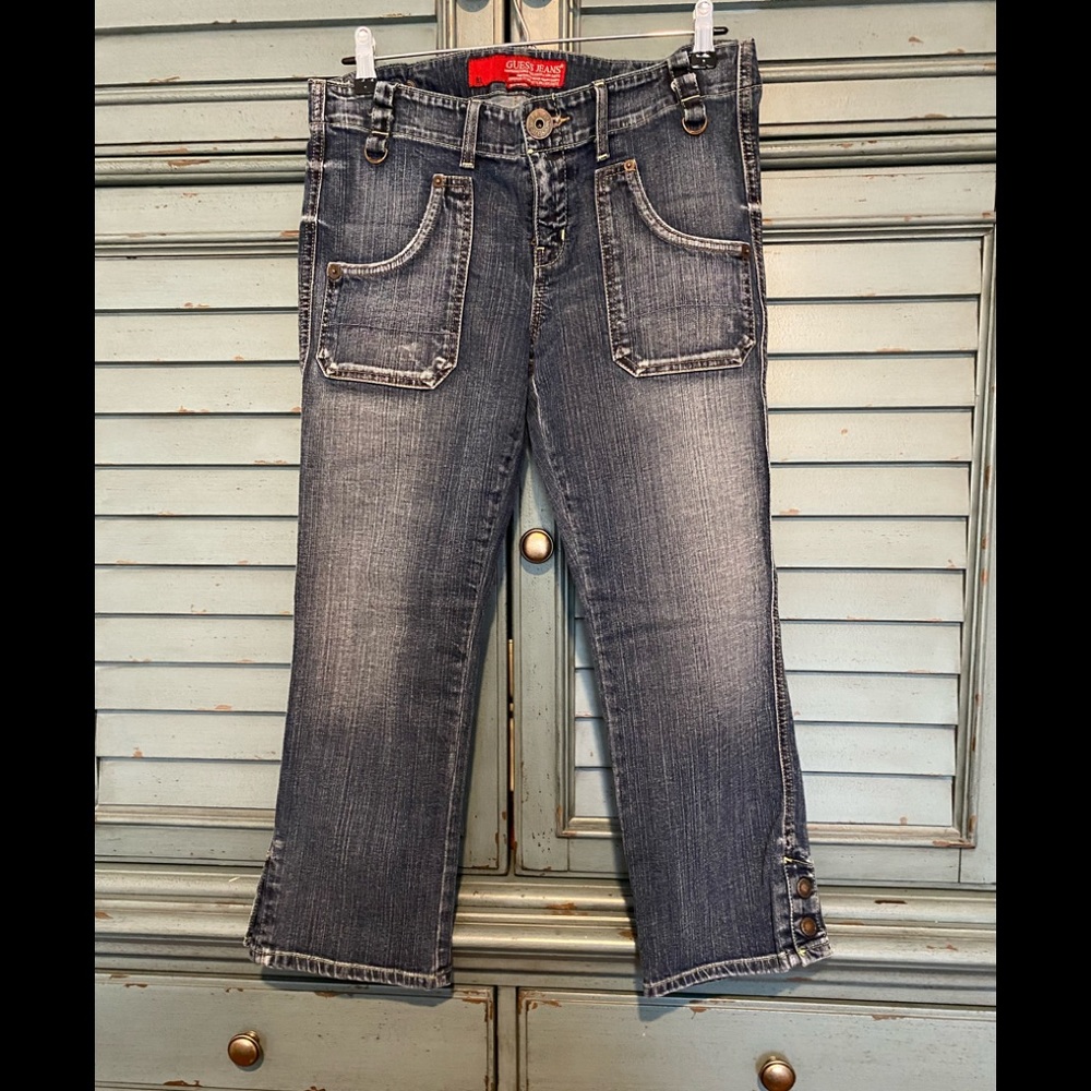 Guess Jeans Stretch Capri